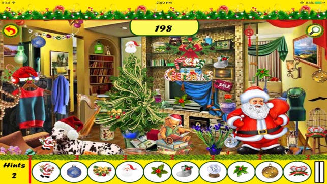 Free Hidden Objects:Christmas Wonders Hidden Games(圖1)-速報App