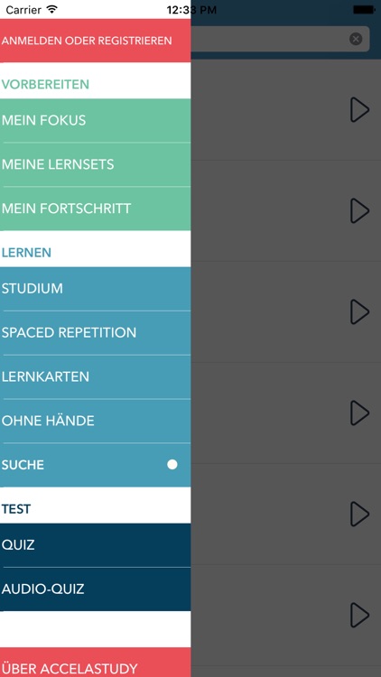 German | Chinese AccelaStudy®