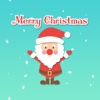 Santa Claus Animated Sticker