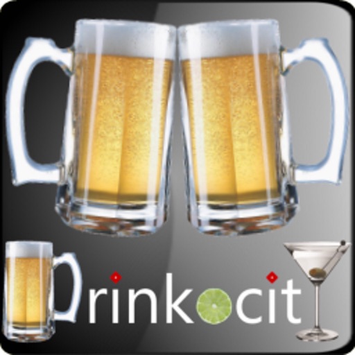 Drinkocity iOS App