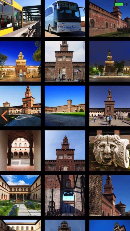 Sforza Castle Visitor Guide