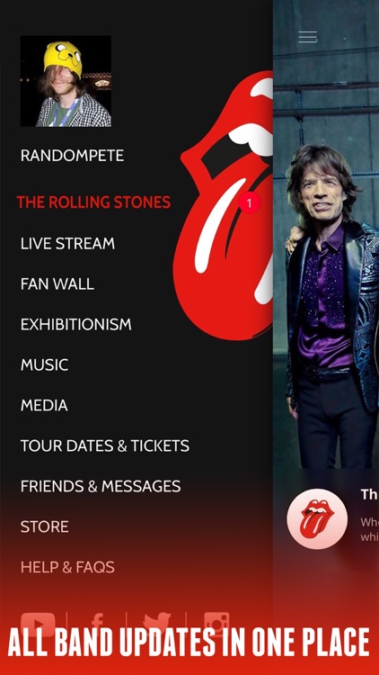 The Rolling Stones Official