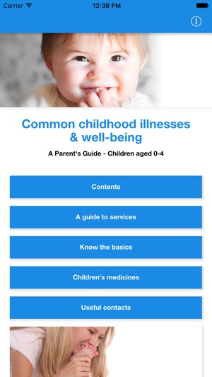 Berkshire Child Health(圖1)-速報App