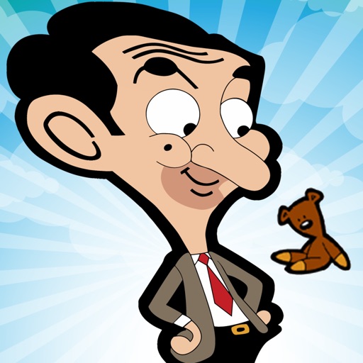 Mr Pean Run - Teddy Adventures - Free Games Icon