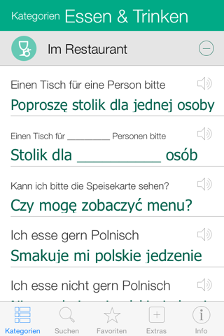 Polish Pretati - Speak with Audio Translation screenshot 2