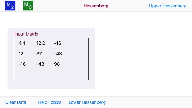 Hessenberg Matrix(圖4)-速報App