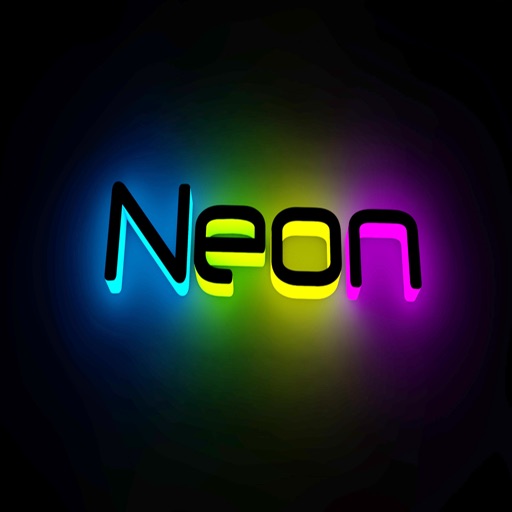 Neon Message icon