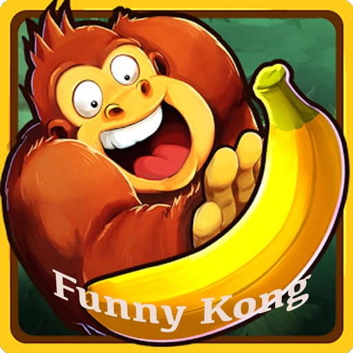 Funny Kong iOS App