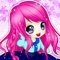 Chibi Princess Dolls is a game for girls and toddlers where the child can be a designer, dress-up a chibi dolls