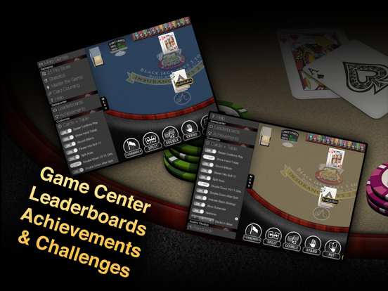 Blackjack Pro: 21 Vegas Casino screenshot