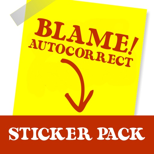 Blame Autocorrect!