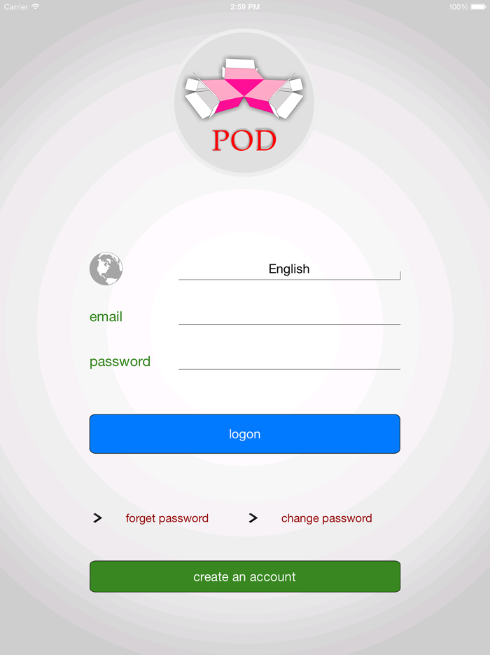 W2P - Packaging HD POD