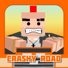 Activities of Crashy Road - Flip the Rules crash into the cars!