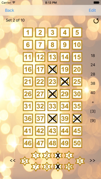 EURO JACKPOT screenshot-3