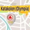 Katakolon (Olympia) Offline Map Navigator and Guide