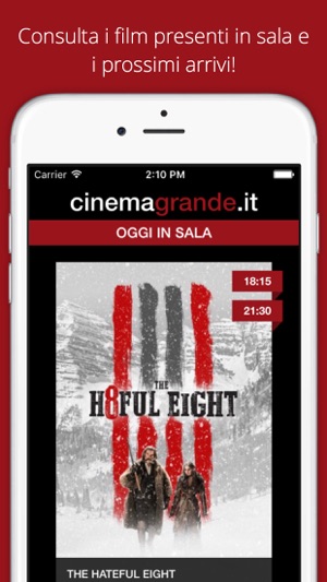 Cinema Grande(圖1)-速報App