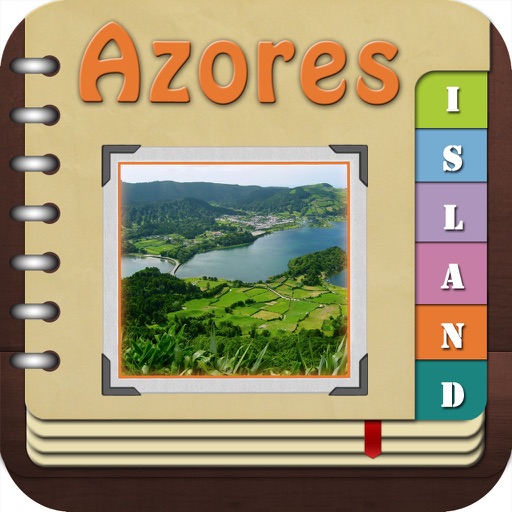 Azores Island Offline Travel Guide icon