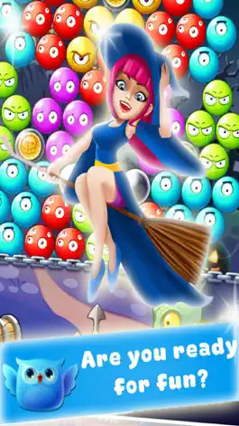 Game screenshot Speacial Bubble - Hallowen Game Shoot mod apk