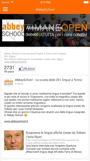 Abbey School(圖2)-速報App