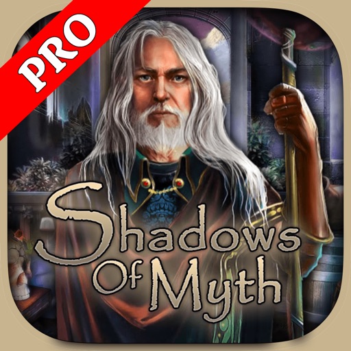 Shadows of Myth - Mystery Hidden Objects Pro icon