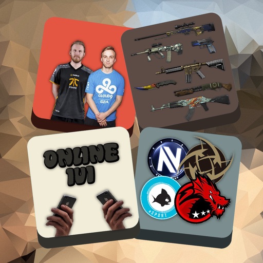 Quiz Battle for CS:GO Icon