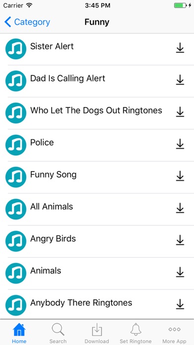 Free Ringtones for iPhone: iphone remix, iphone 7 screenshot 2