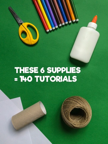 TutoTod — Easy Crafts for Kids screenshot 4