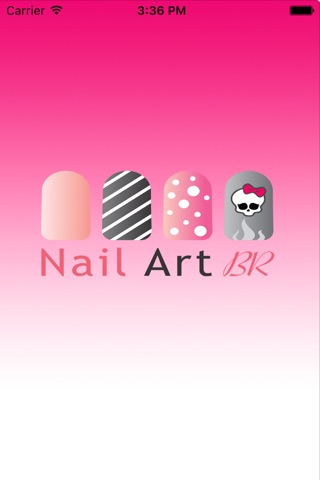 Nail Art Br screenshot 2
