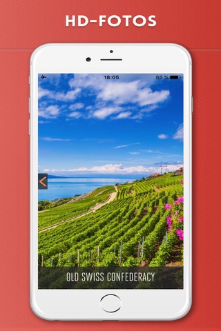 Switzerland Travel Guide screenshot 2