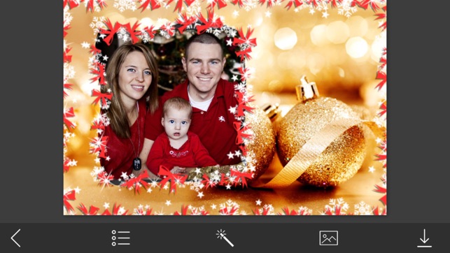 Xmas HD Frame - Photo Lab(圖4)-速報App