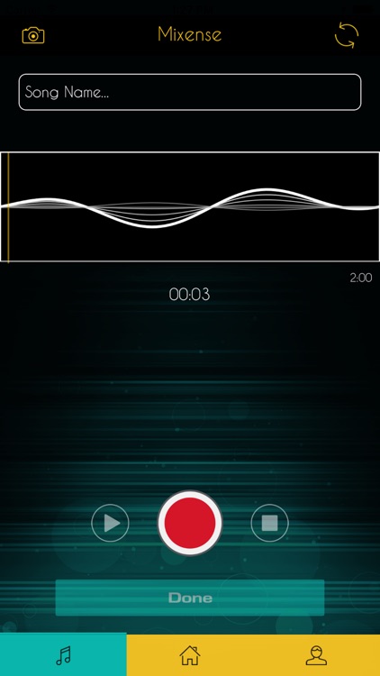 Mixense screenshot-4