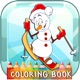 Christmas Coloring Pages For Kids And Toddlers!