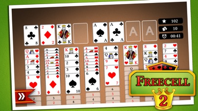 Freecell 2 1.0.0 IOS -