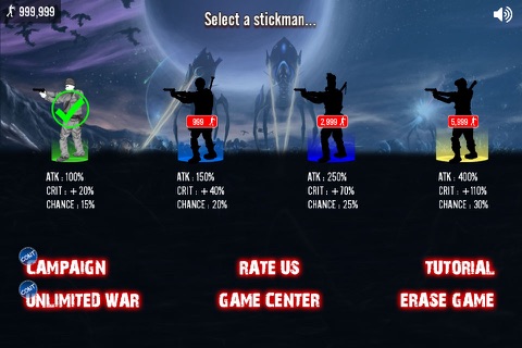 The Last Stand - Zombie vs Stickman screenshot 2