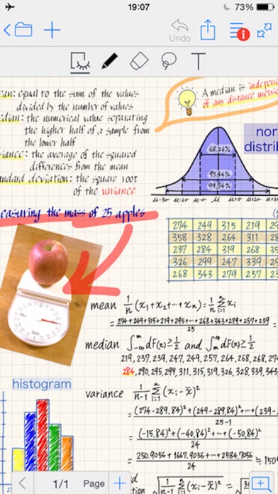 How to cancel & delete Advanced Notebook Pro - Note taking, Sketching & Handwriting Pad from iphone & ipad 1