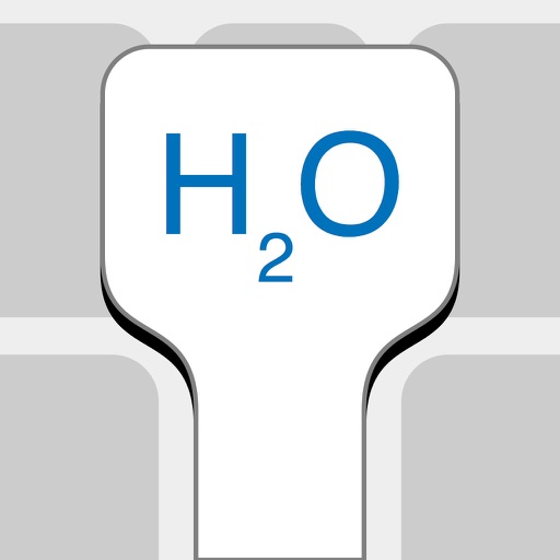 Chemistry Keyboard