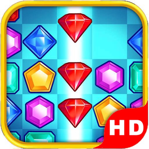 Bits Jelly Match 3 Puzzle Games Free Icon