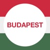 Icon Budapest Offline Map and City Guide