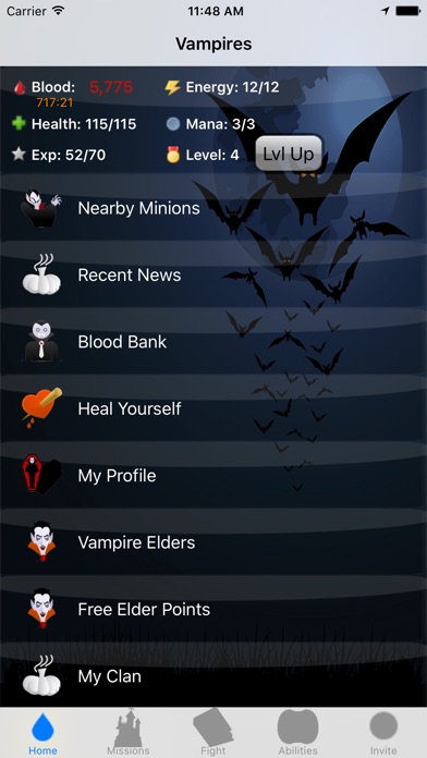 VAMPIRES 2.6.15 IOS CASINO VAMPIRES 2.6.15 IOS