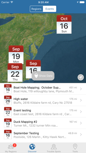 Sea Level Rise(圖3)-速報App