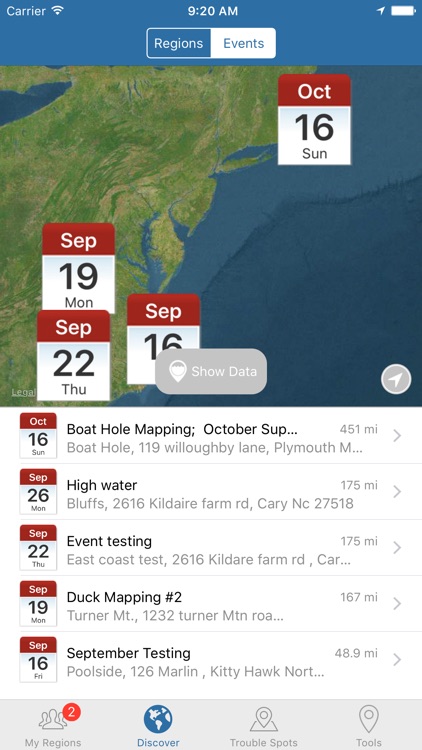 Sea Level Rise