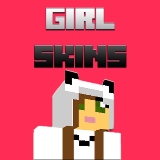 Lastest Girls skins for minecraftt pe icon