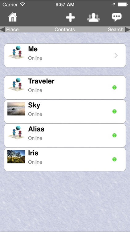 Phone Tracker:IM Map Navigator screenshot-3