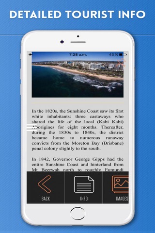 Sunshine Coast Travel Guide and Offline Map screenshot 3