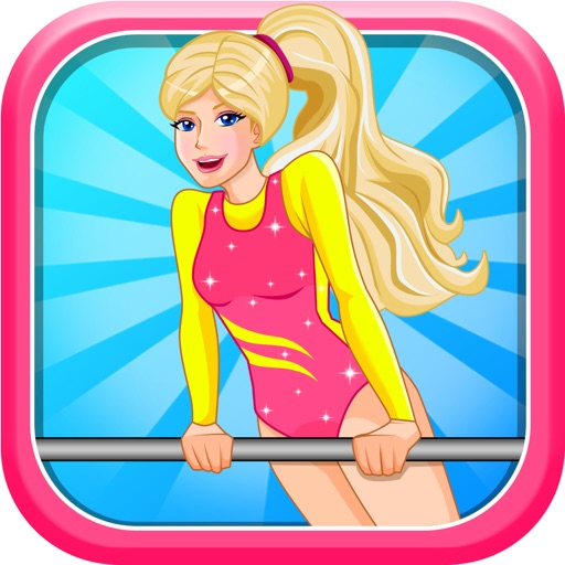 Amazing Princess Gymnastics Horizontal Bar iOS App