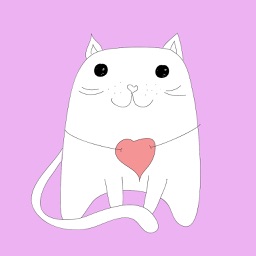 Cat Emotion Cute Sticker Pack 02