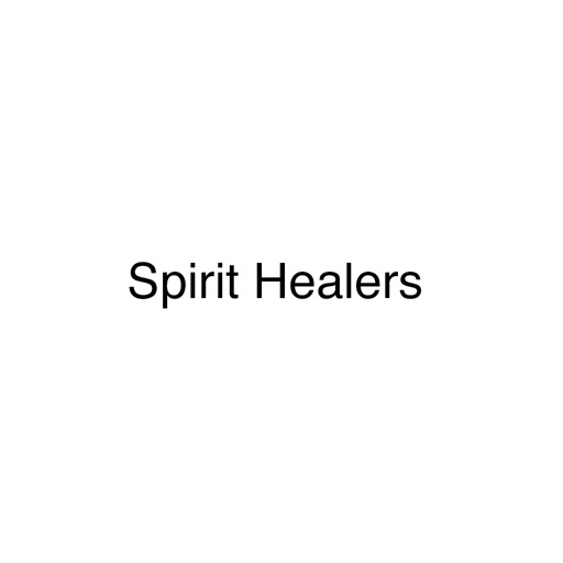 Spirit Healers
