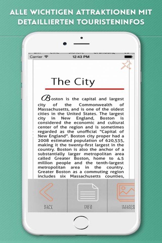 Boston Travel Guide . screenshot 3