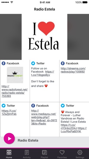 Radio Estela(圖1)-速報App