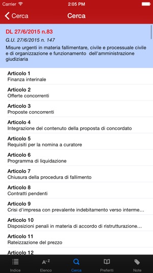 Codice Civile e di Proc Civile(圖3)-速報App